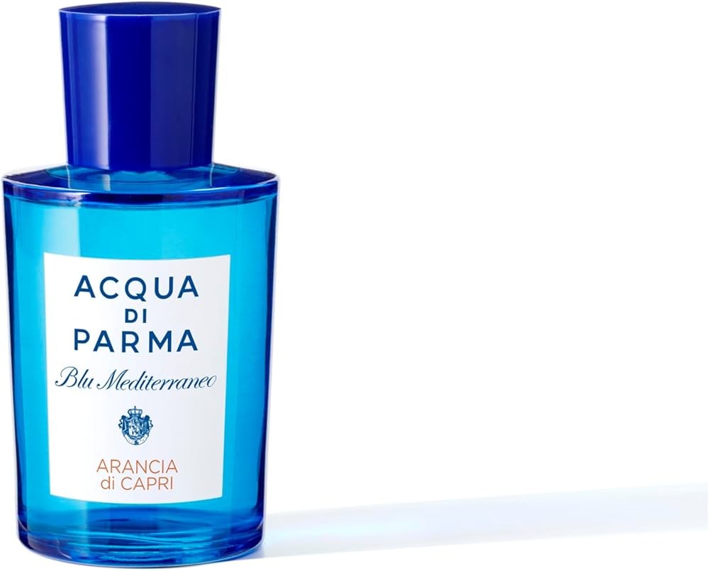 Amazon.com : Blu Mediterraneo Arancia Di Capri by Acqua Di Parma