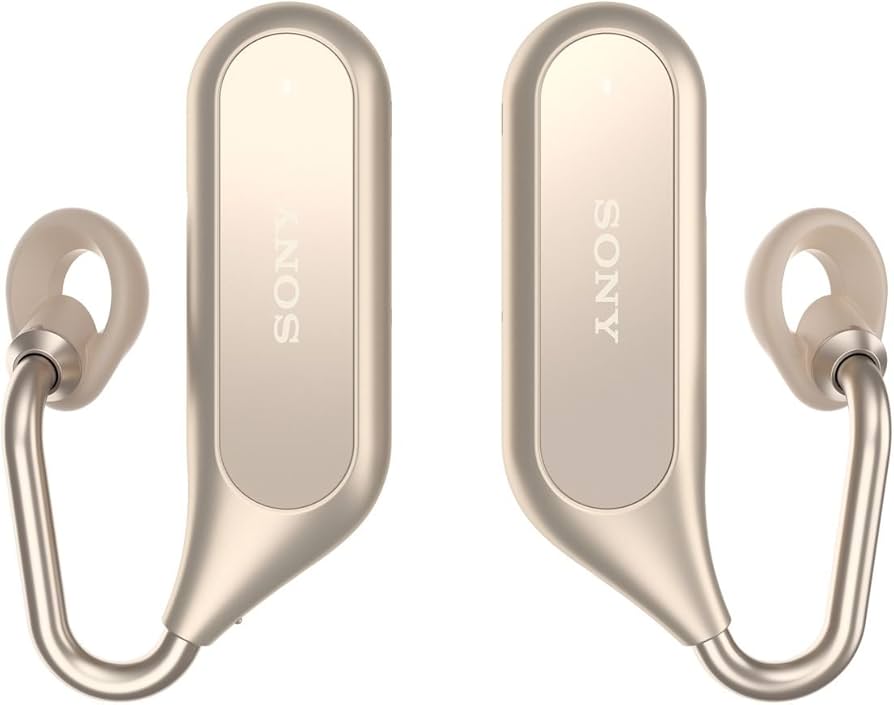 Amazon.co.jp: ソニー 完全ワイヤレスイヤホン Xperia Ear Duo XEA20JP