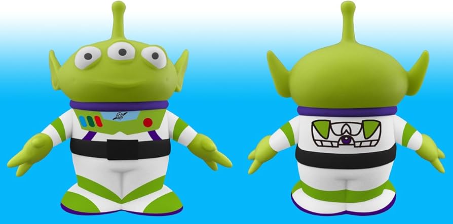 Amazon | ディズニー トイ・ストーリー おしゃべりフレンズエイリアン