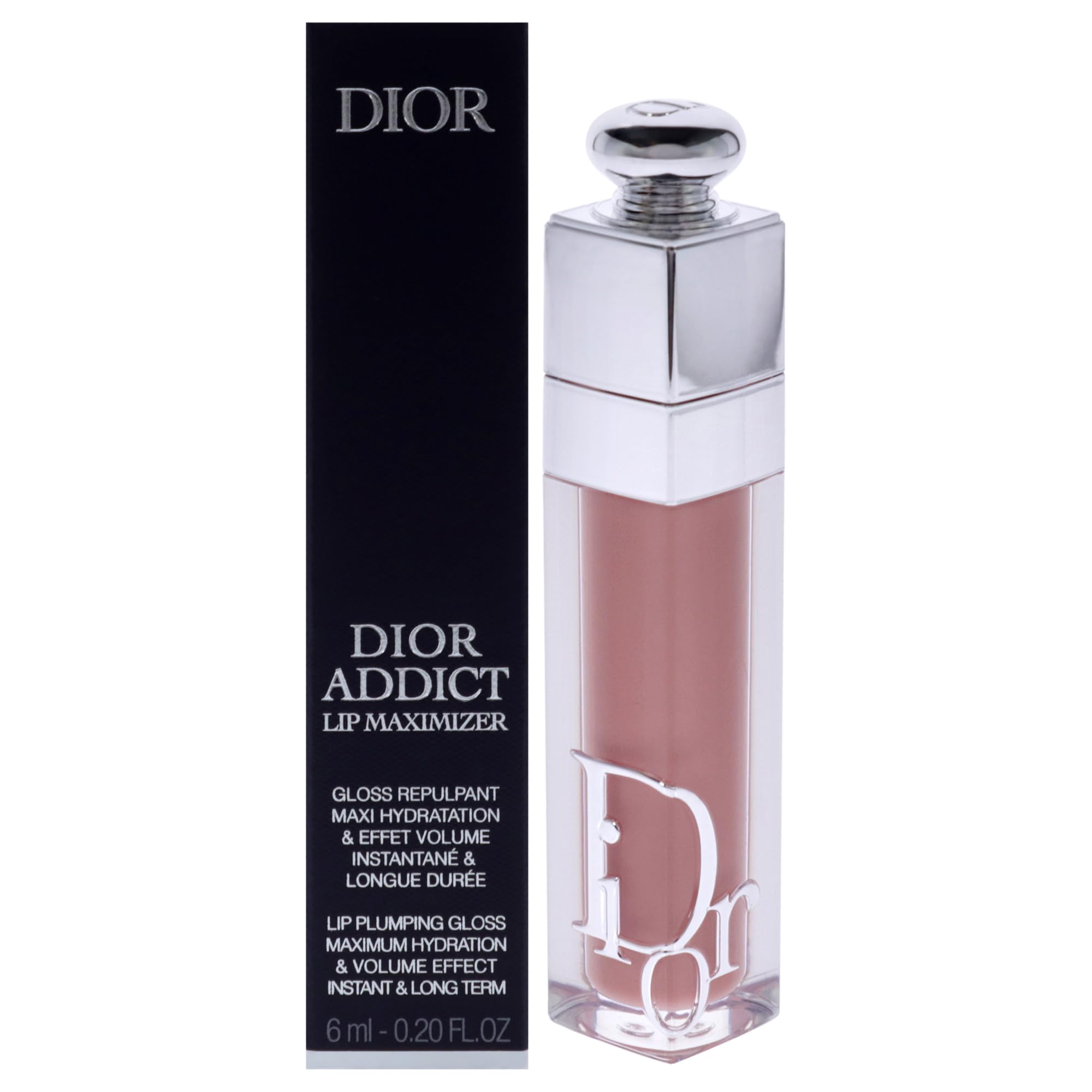 Amazon.com : Dior Addict Lip Maximizer - 013 Beige by Christian
