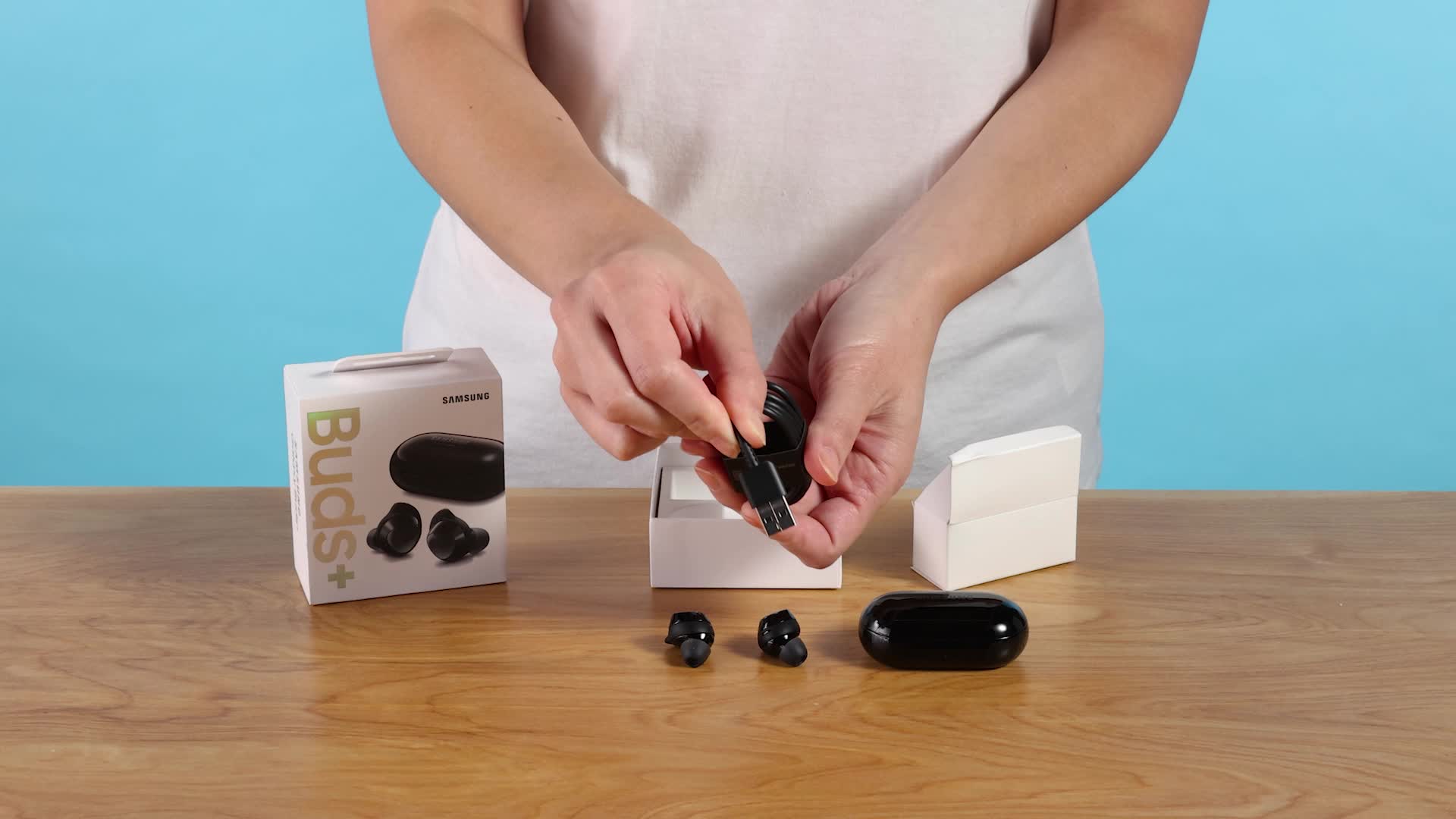 Amazon.com: Samsung Galaxy Buds Plus, True Wireless Earbuds