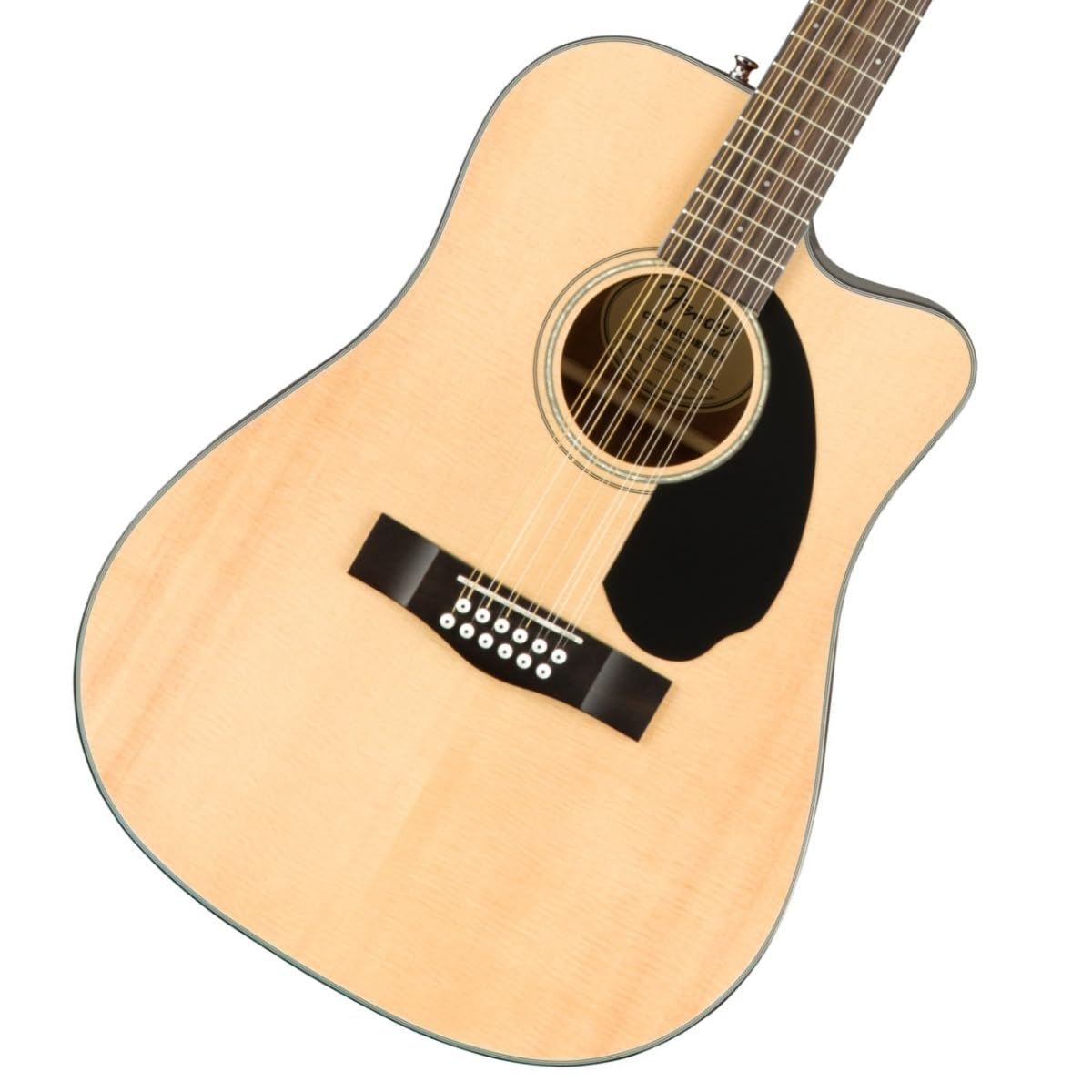 Amazon.com: Fender CD 60SCE Dreadnought 12 String Acoustic