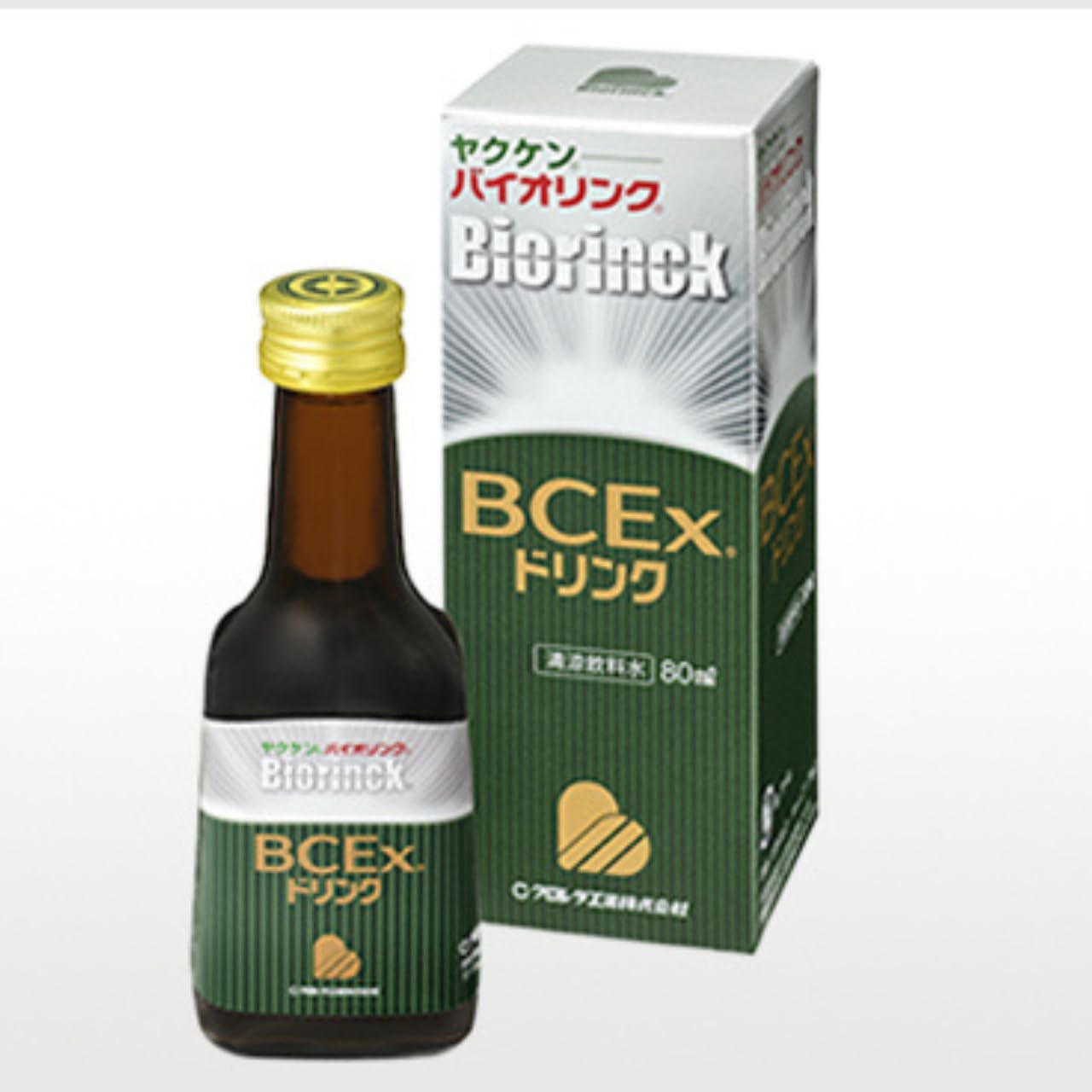 Amazon | ヤクケン バイオリンクBCEx 濃縮タイプ 400ml バイオリンク