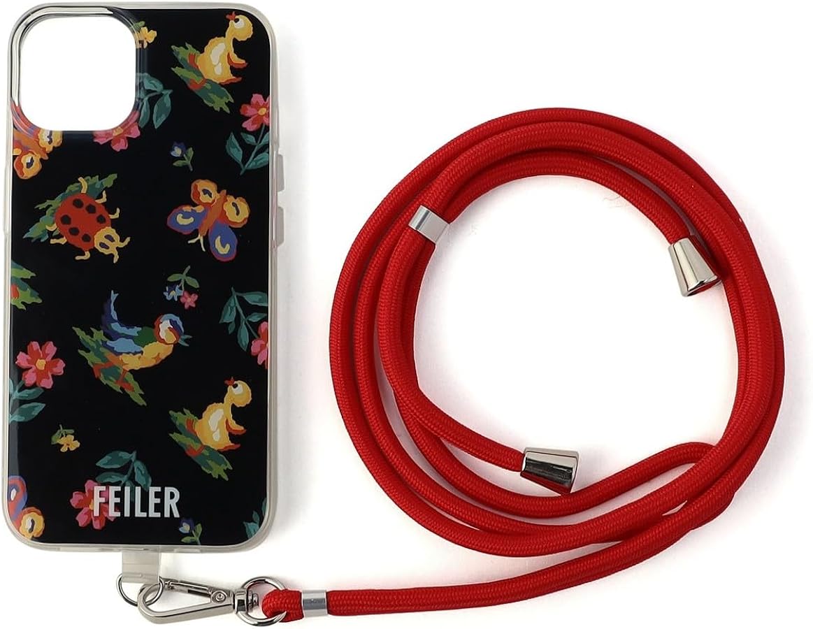 Amazon.co.jp: [フェイラー] スマホケースインモールド