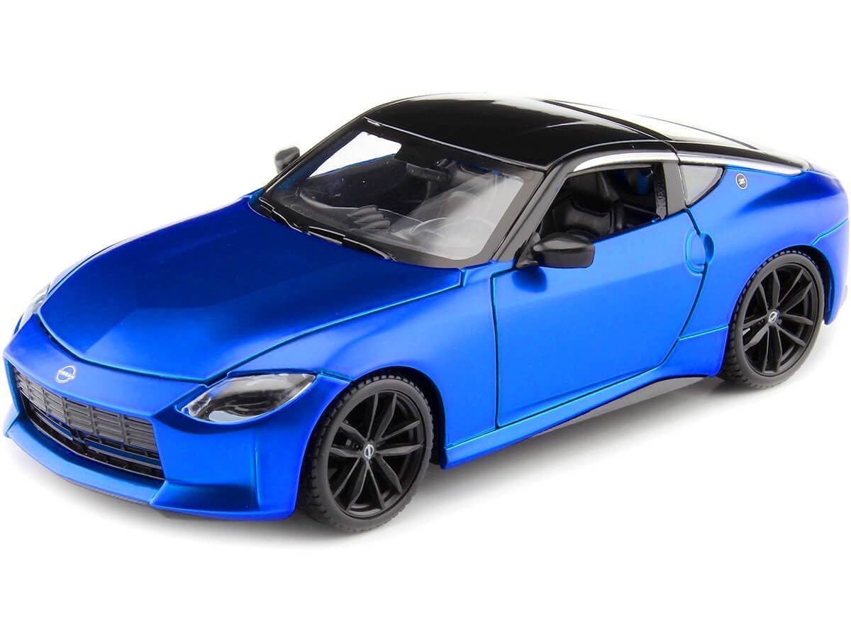 Amazon.co.jp: ミニカー 1/24 ニッサン 400Z マイスト MAISTO 1/24