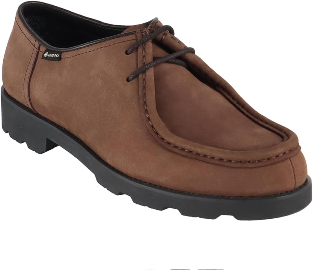 Amazon | [リーガル] カジュアルシューズ 革靴 チロリアン GORE-TEX