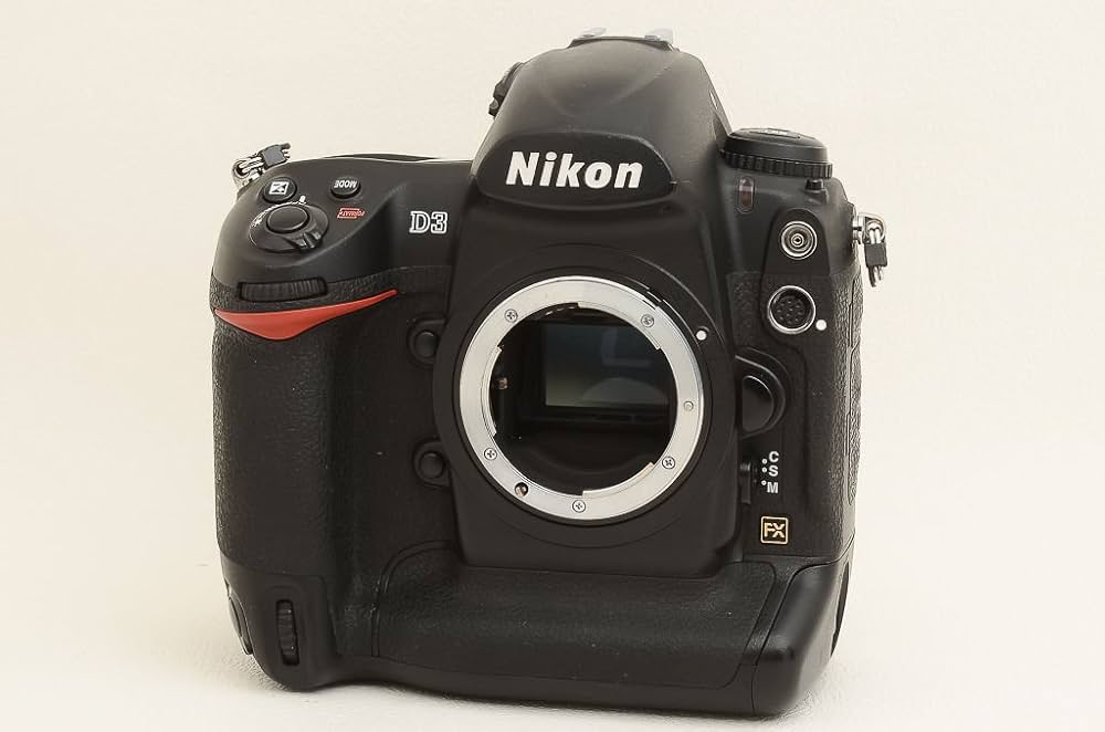 Amazon | Nikon デジタル一眼レフカメラ D3 | デジタル一眼レフ 通販