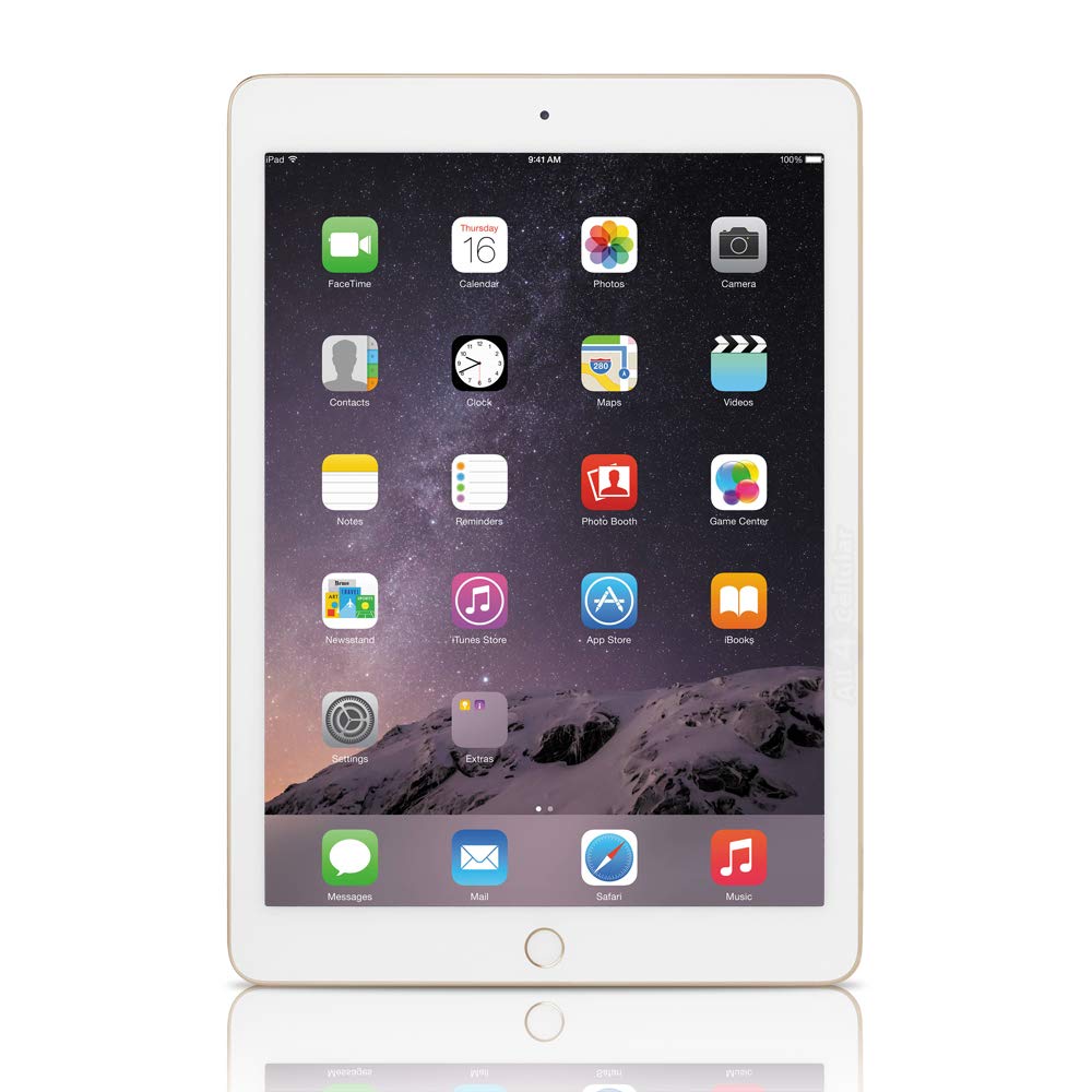 Amazon.com : Apple iPad 5th Gen 2017 9.7in 32GB Gold (WiFi