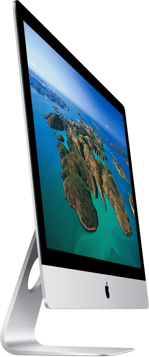 Apple iMac 27 inç/68,58 cm, Retina masaüstü bilgisayar All-in-One