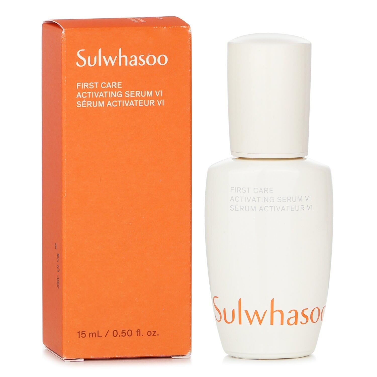 Amazon.co.jp: 【Sulwhasoo】雪花秀 ソルファス First Care Activating