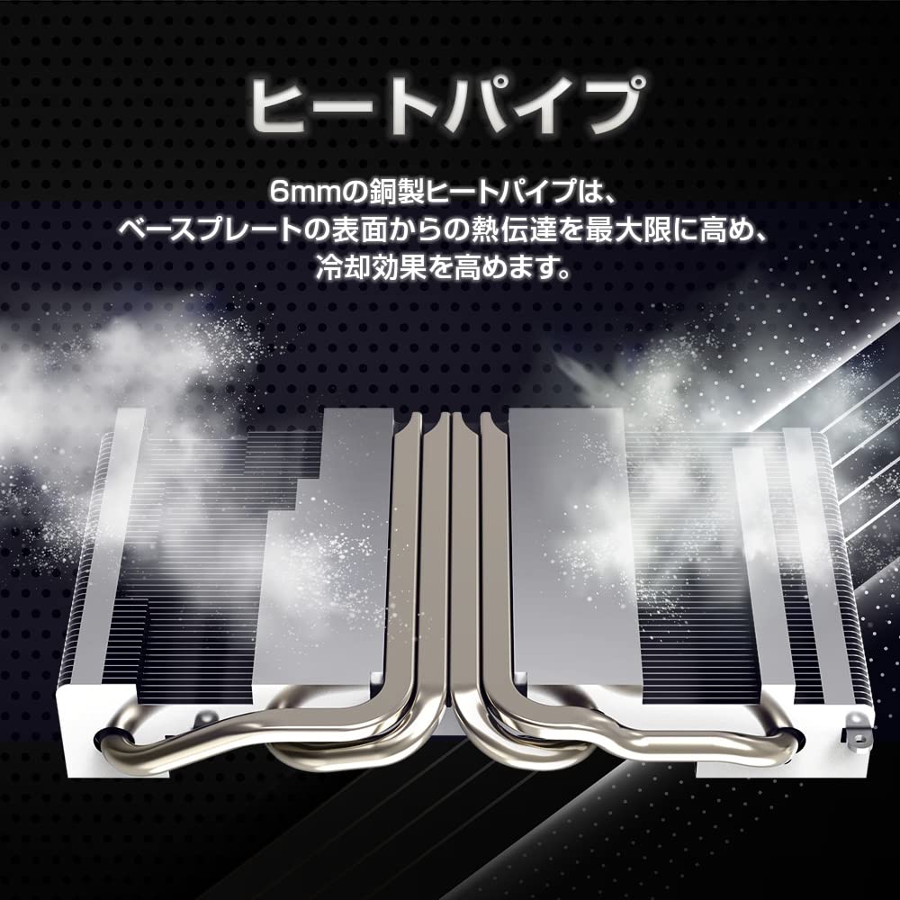 Amazon | MSI GeForce RTX 3060 Ti AERO ITX 8G OC LHR グラフィックス