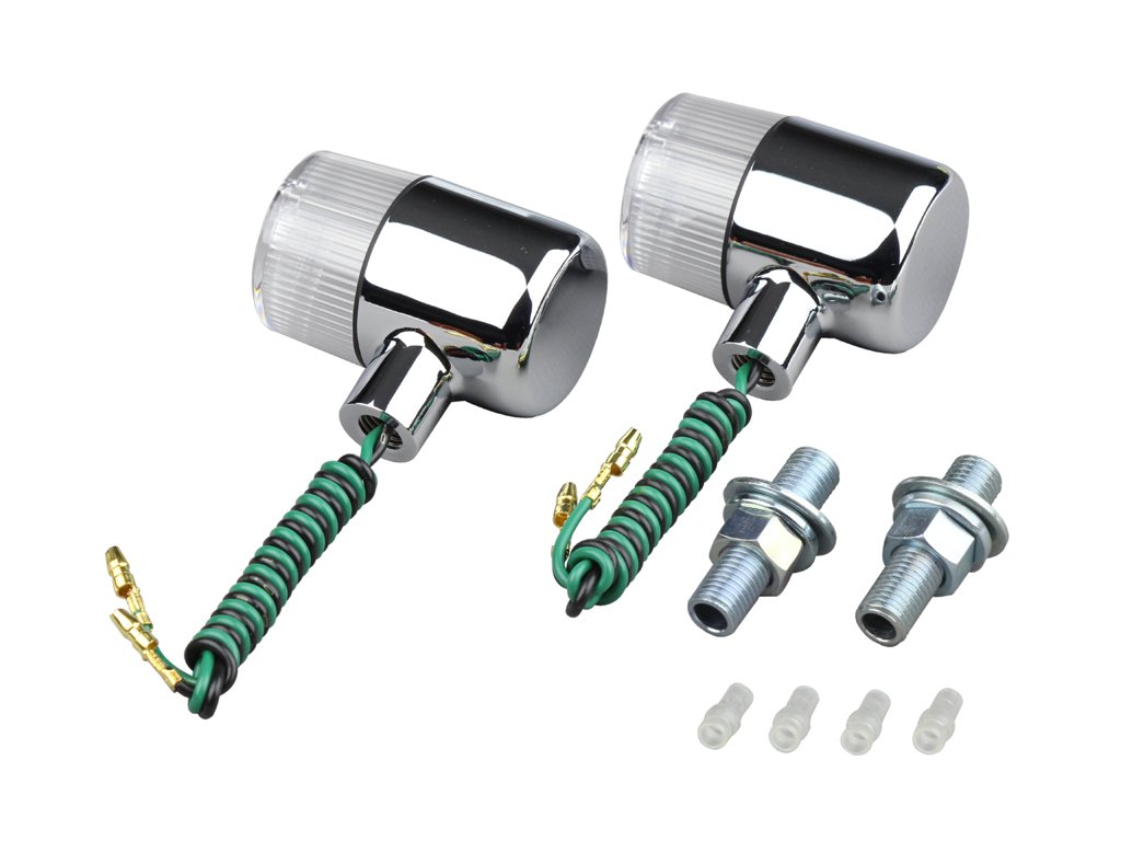 Amazon | ポッシュフェイス(POSH FAITH) バイク用品 クラシカル