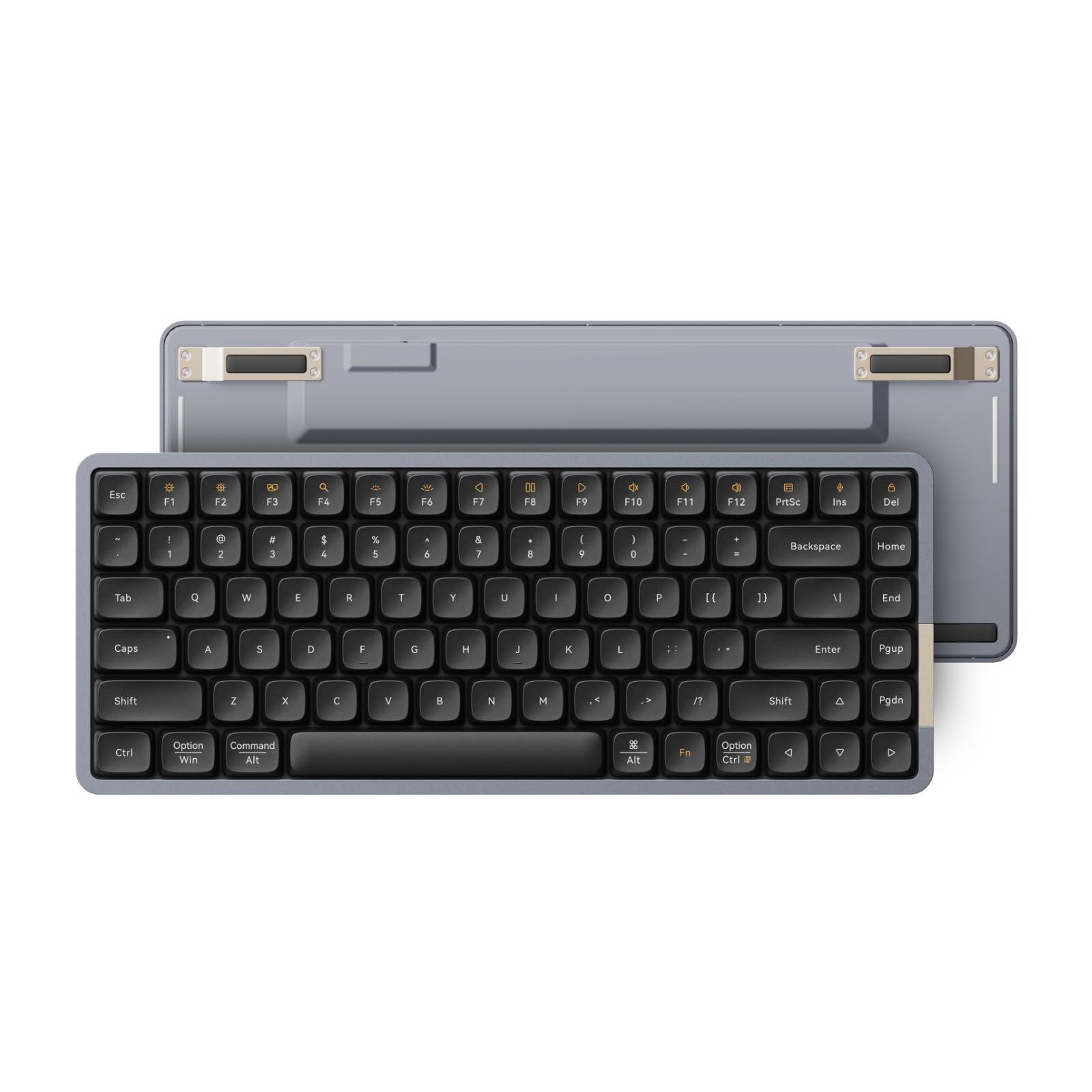 Amazon.com: LOFREE Flow84 Low Profile Mechanical Keyboard, 75