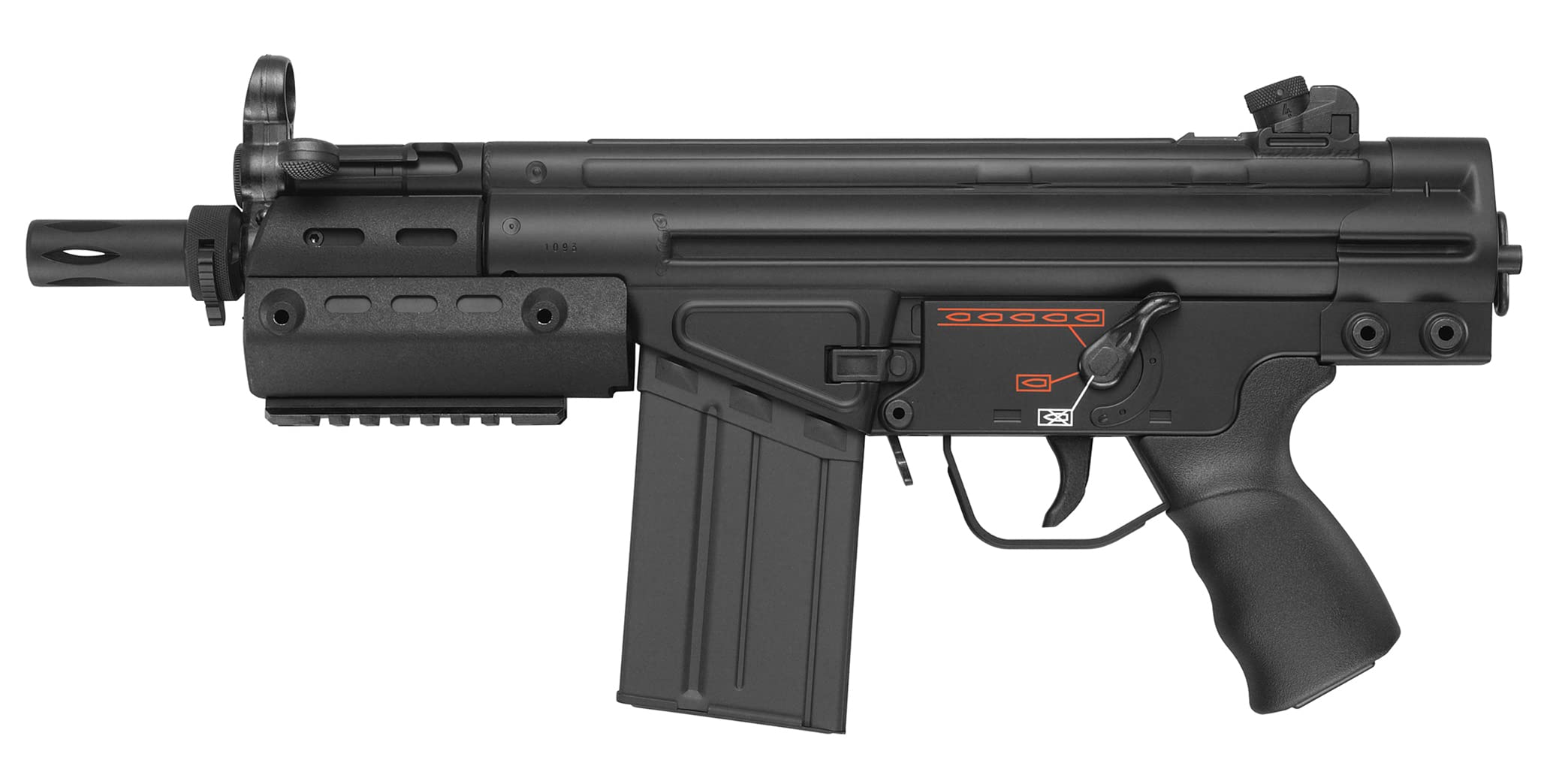 Amazon.co.jp: 東京マルイ No77 H&K G3 SAS 18歳以上スタンダード電動