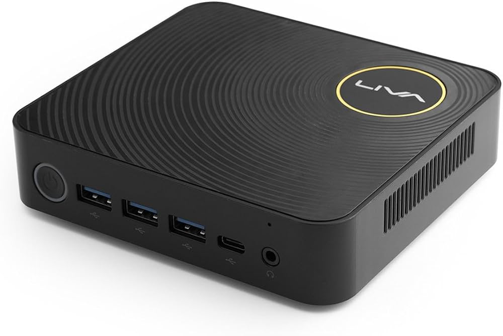 Amazon.co.jp: ECS 小型デスクトップパソコン LIVA Zシリーズ Pentium