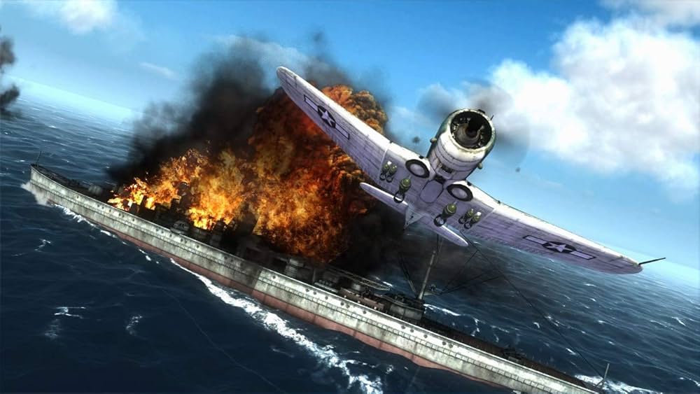 Amazon.co.jp: Air Conflicts Collection(輸入版:北米)- Switch : ゲーム