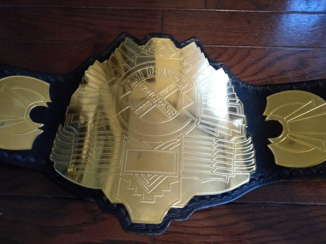 Amazon.co.jp: パンクラス PANCRASE チャンピオンベルト : ファッション