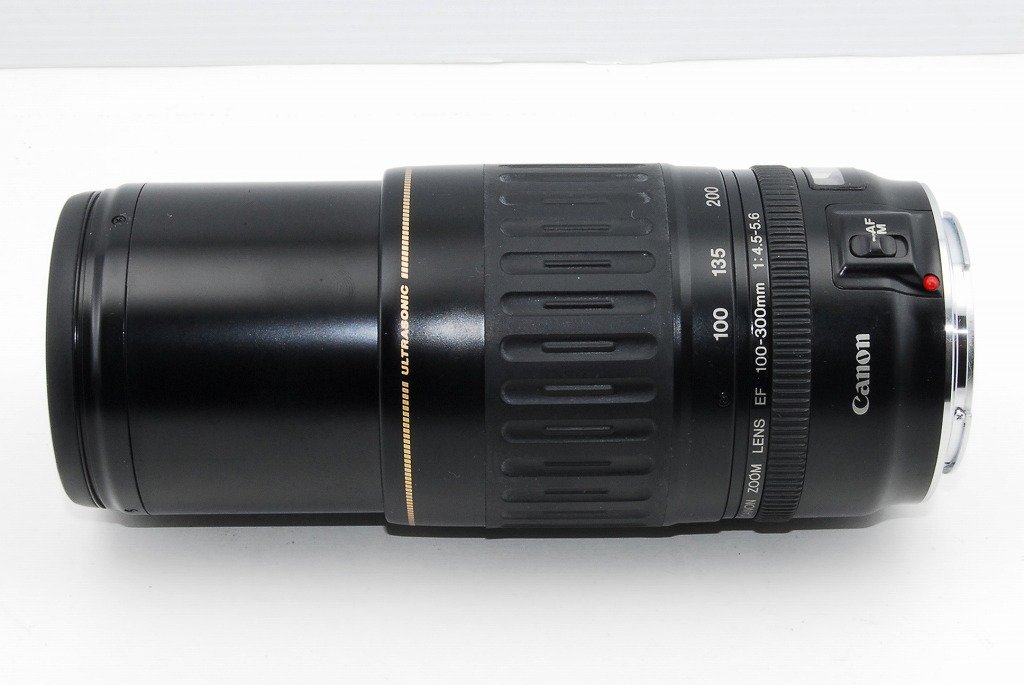 Amazon.co.jp: Canon EFレンズ 100-300 F4.5-5.6 USM : 家電＆カメラ