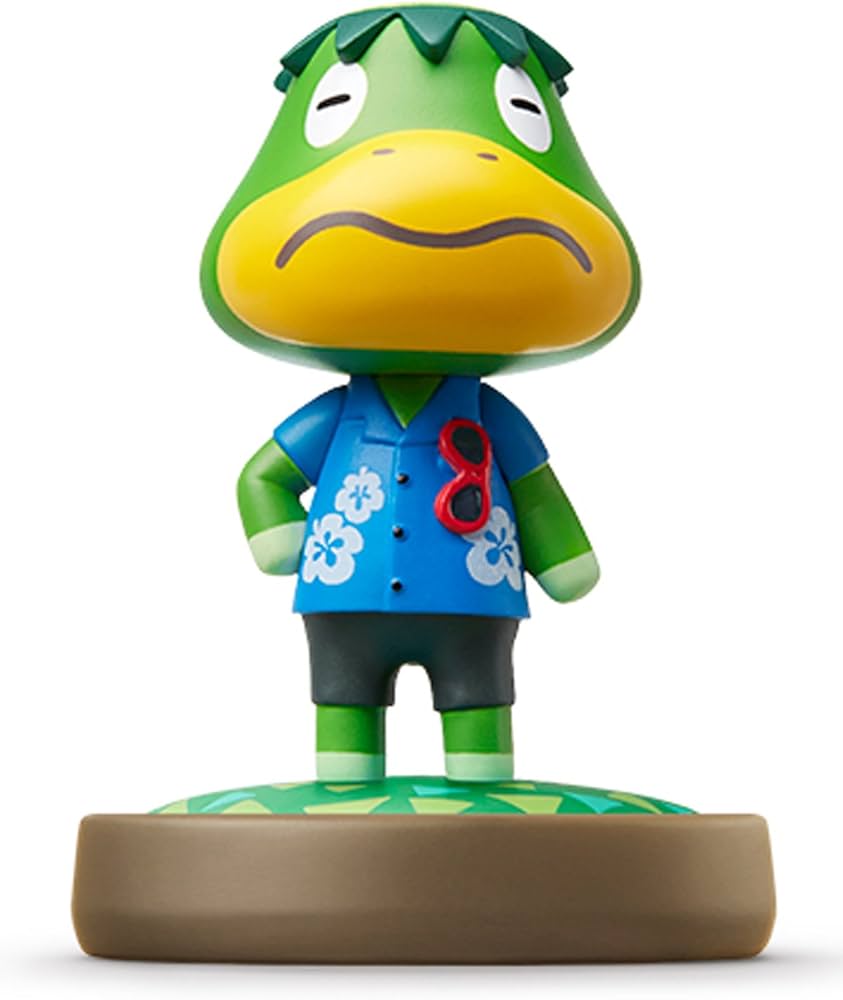 Amazon.co.jp: amiibo かっぺい (どうぶつの森シリーズ) : Video Games