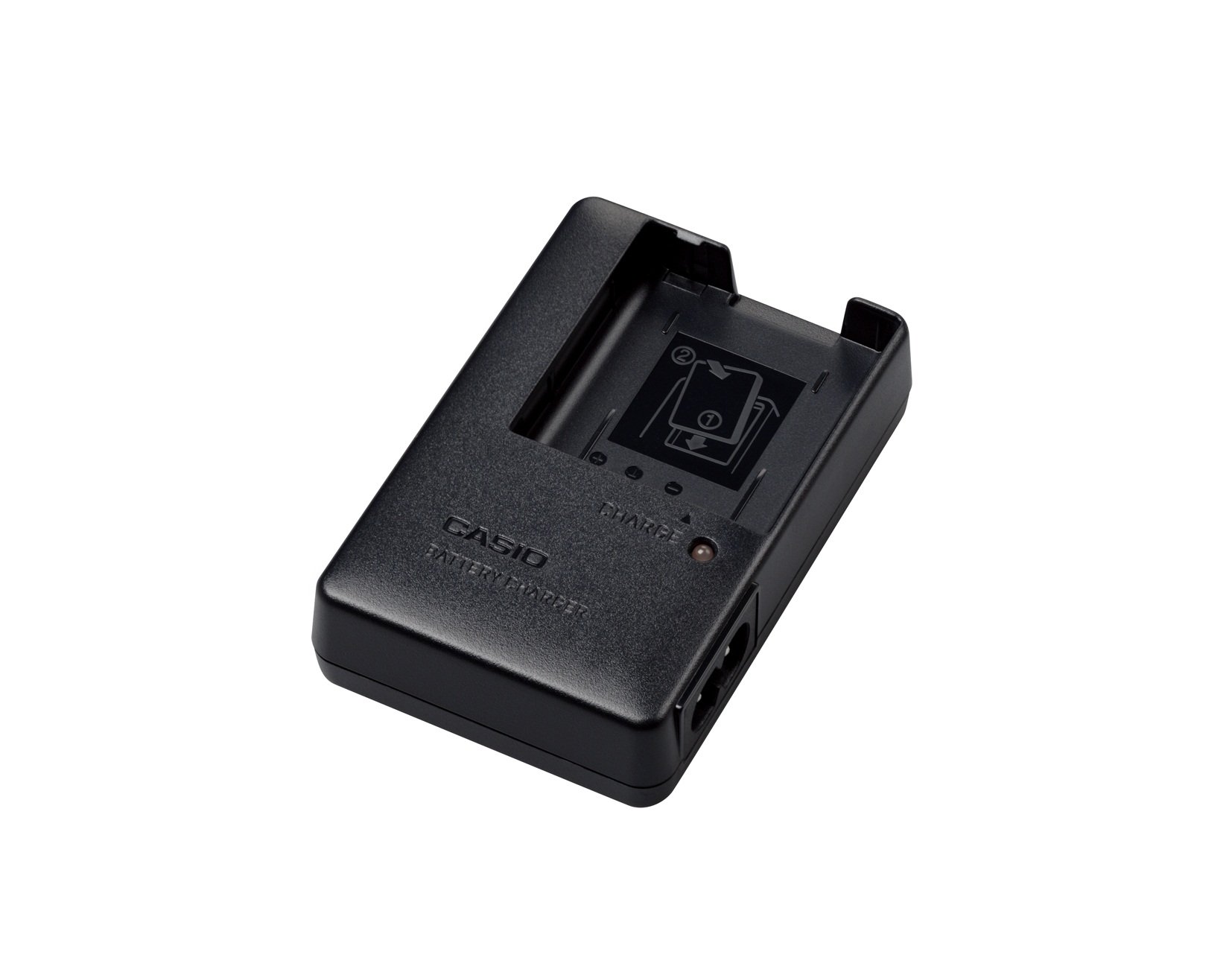 Amazon | CASIO デジタルカメラ EXILIM用充電器 BC-110L ZR50対応