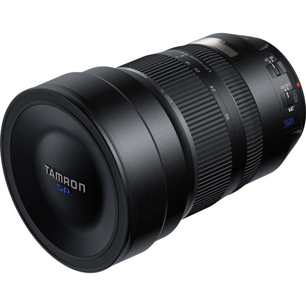 Amazon.com : Tamron SP AFA012C700 15-30mm f/2.8 Di VC USD Wide