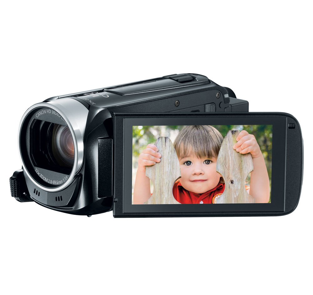 Amazon.com : Canon VIXIA HF R42 HD 53x Image Stabilized Optical