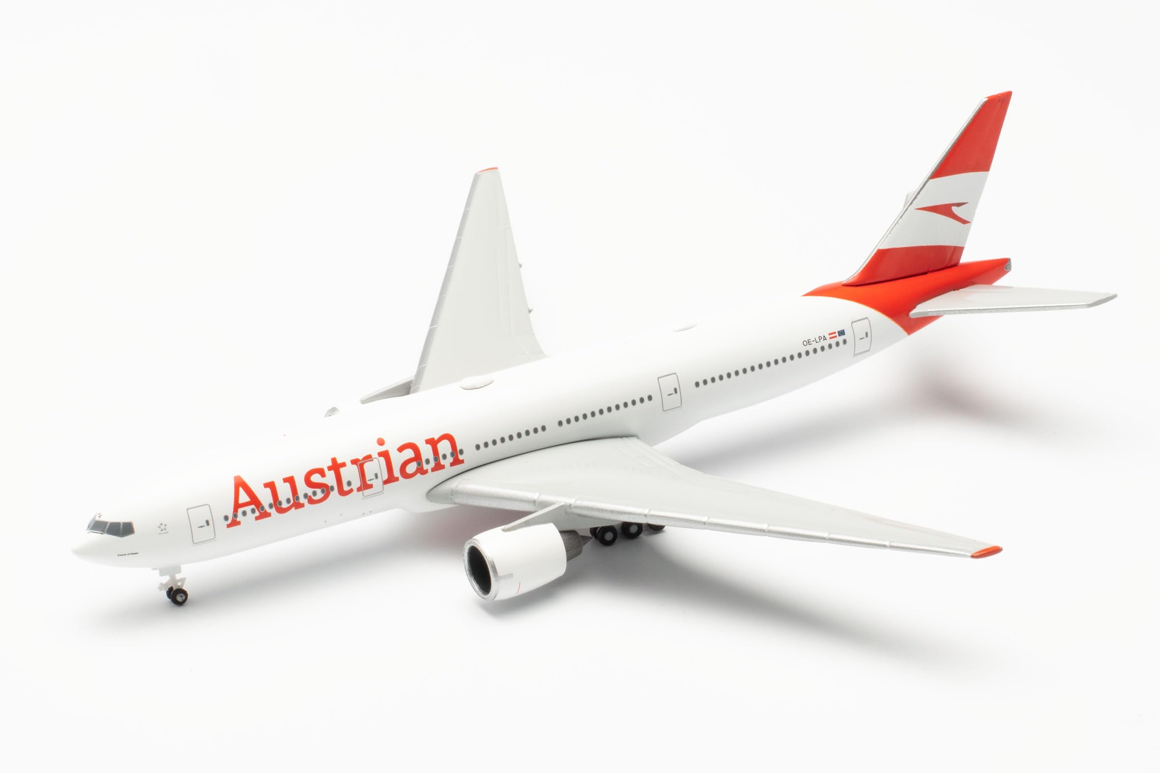 Austrian オーストラリア航空｜Boeing 777-200｜1:200 ScaleModelStore