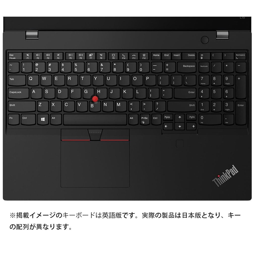 Amazon.co.jp: 【整備済み品】 Lenovo レノボ ThinkPad L15 Gen1 第10