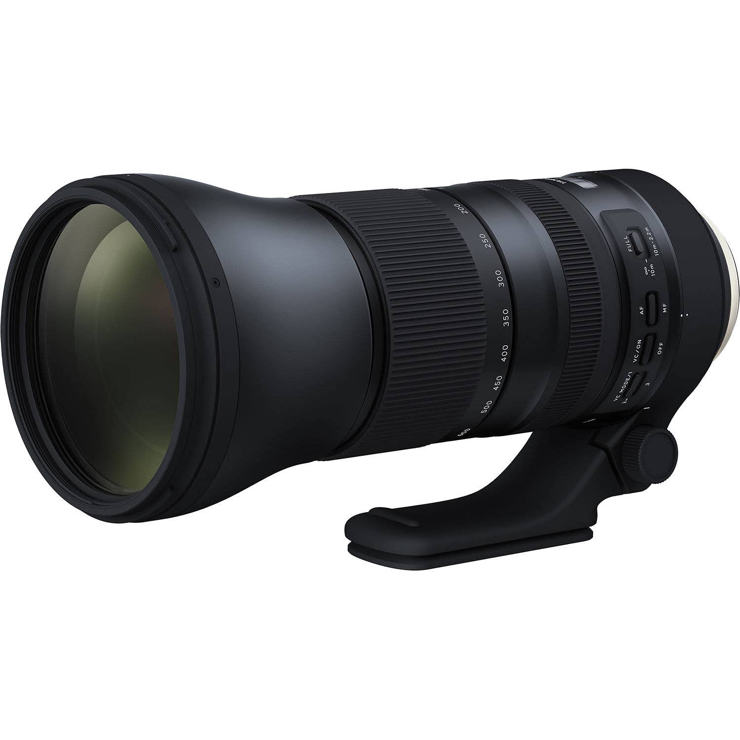 TAMRON Super Zoom Lens SP 150-600mm F5-6.3 Di VC USD G2 for Canon