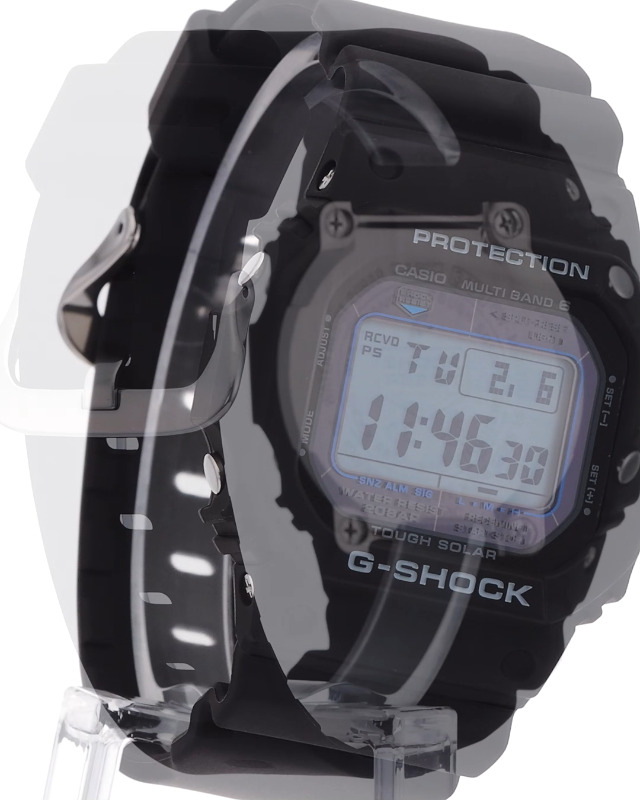 Amazon.co.jp: [カシオ] 腕時計 ジーショック 【国内正規品】 電波