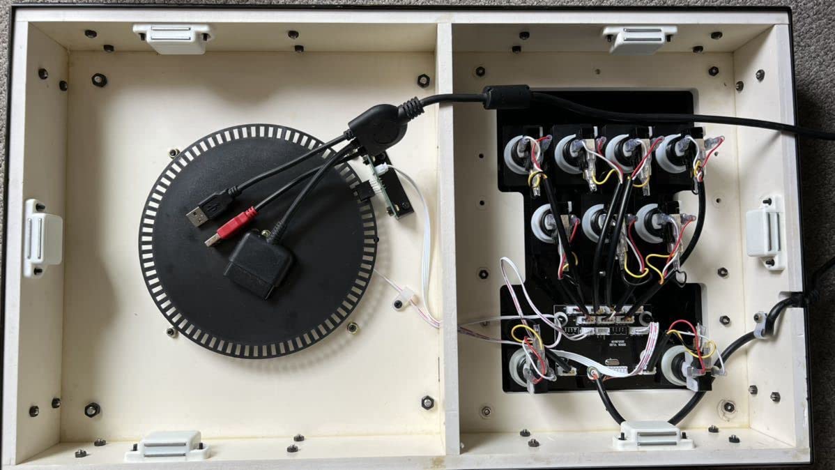 Amazon.co.jp: ビートマニア コントローラー DAOコン beatmania IIDX