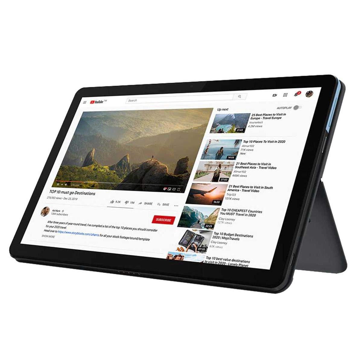 Amazon.com: Lenovo Chromebook Duet, 2-in-1, 10.1