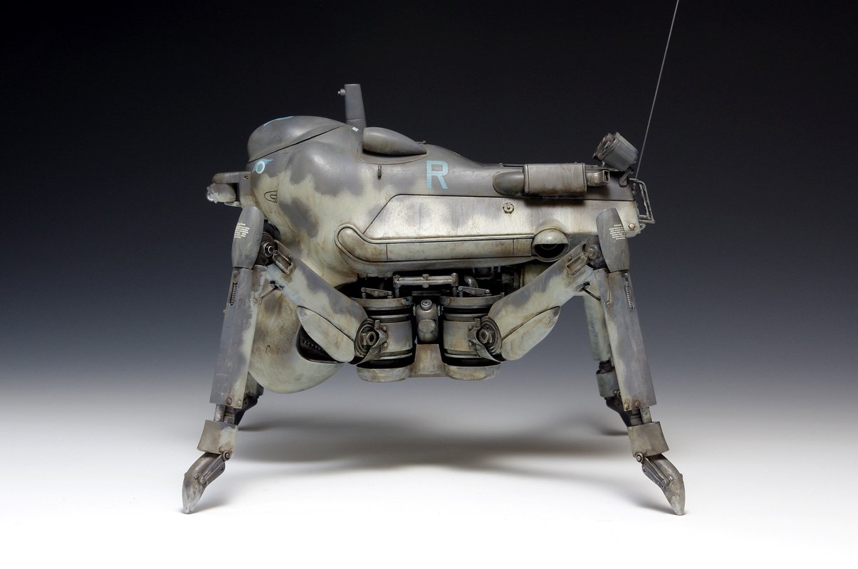 Amazon | WAVE 1/20 H.A.F.S. グラジエーター [後期量産型