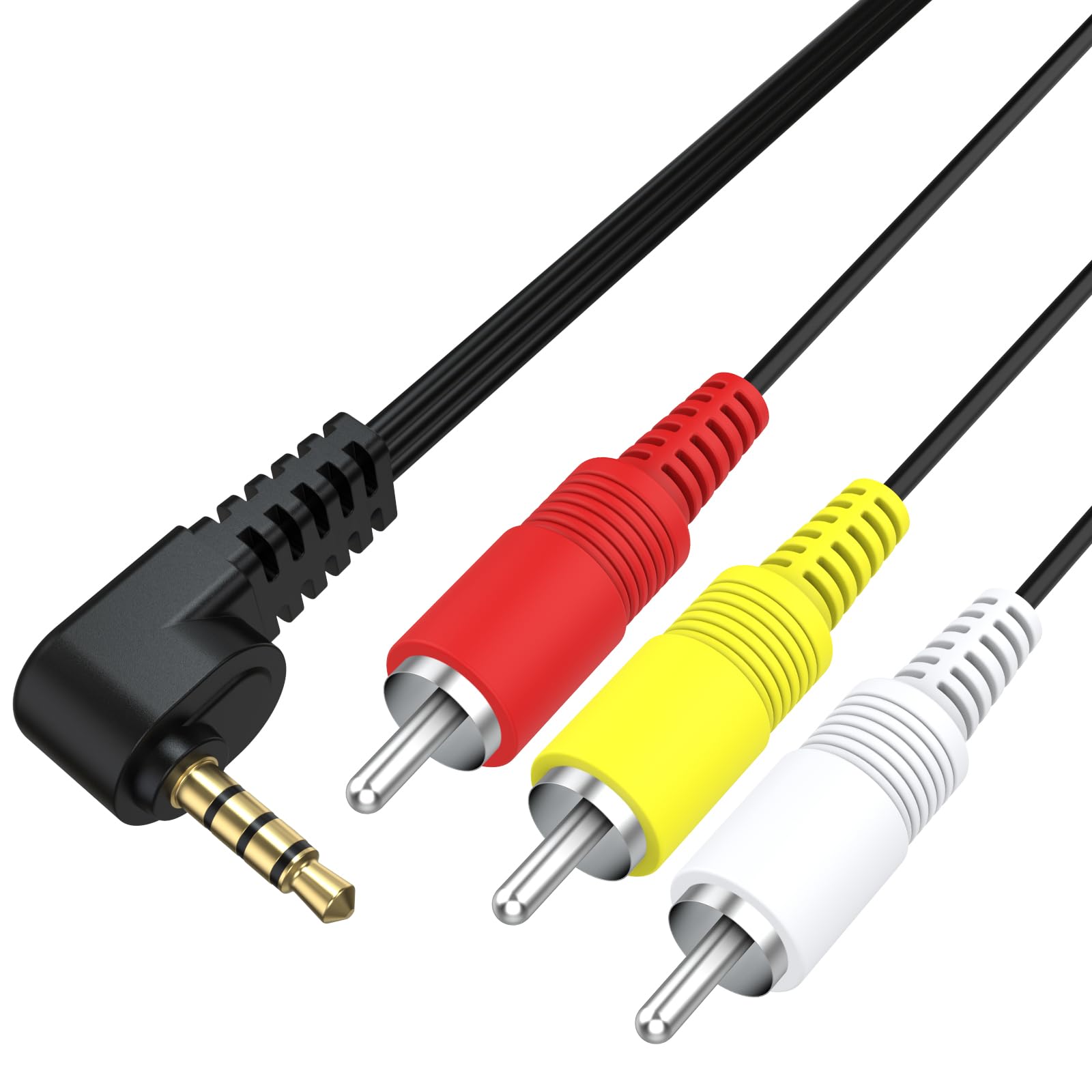 Amazon.com: VMC-20FR AV Cable Compatible with Sony Cameras