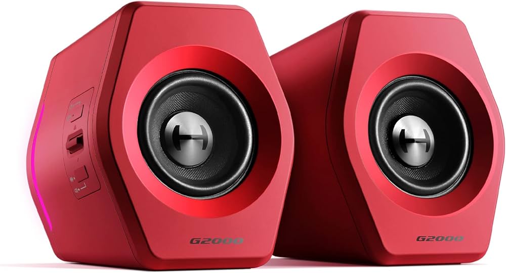 Amazon.co.jp: 「EDIFIER直営店」Edifier G2000 ゲーミング スピーカー