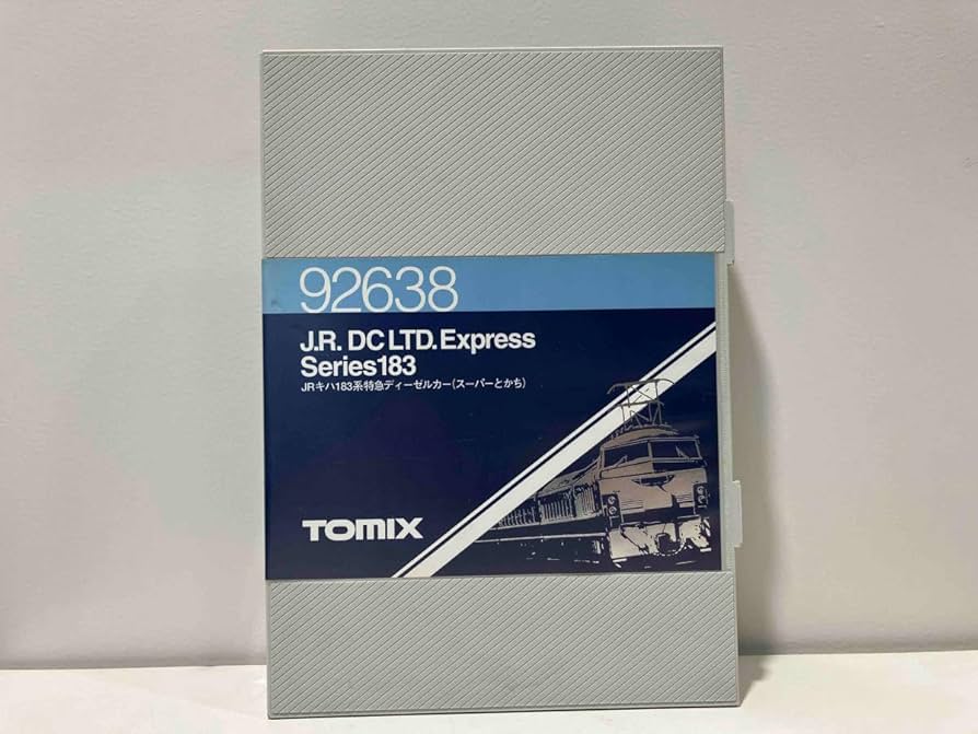 Amazon | Nゲージ TOMIX 92638 JR キハ183系 特急ディーゼルカー