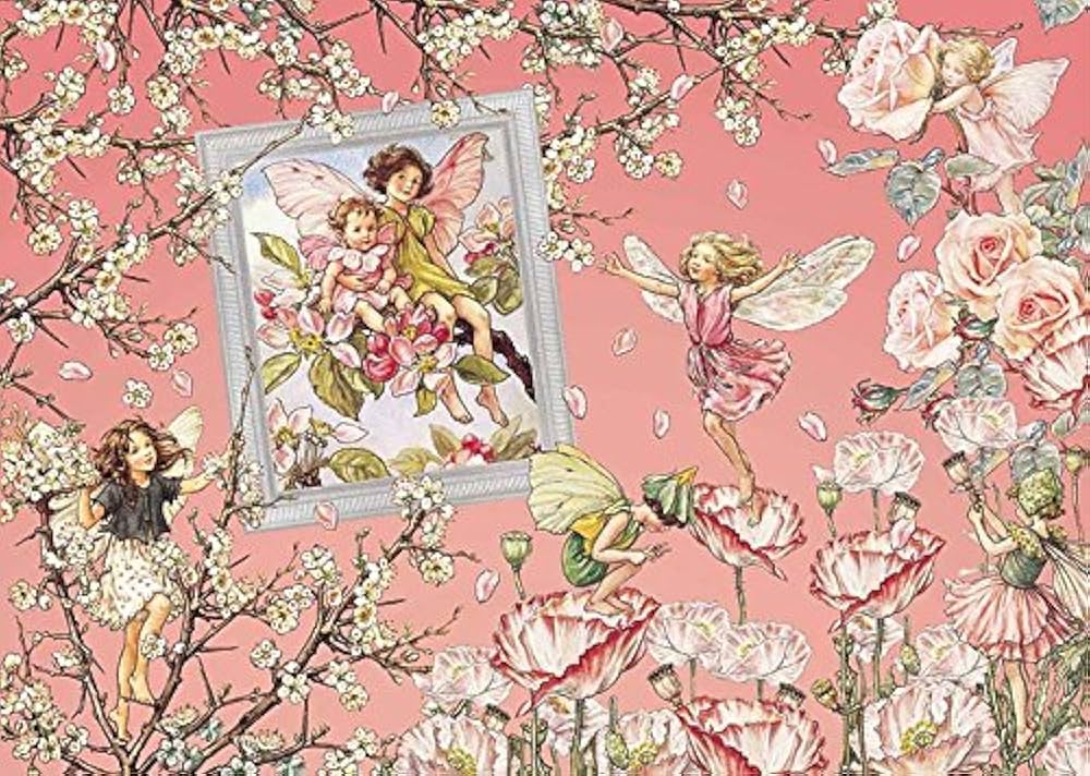 Amazon.co.jp: (塗り絵&ポストカード付)心ときめく妖精たちの世界へ