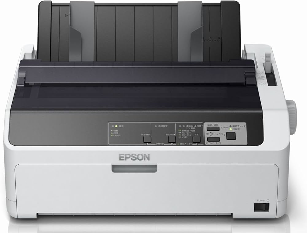 Amazon | エプソン 80桁 ドットインパクトプリンター VP-D800