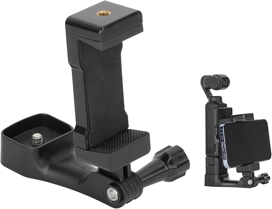 Amazon.com : Camera Phone Holder Mount for DJI OSMO Pocket 3 Cell