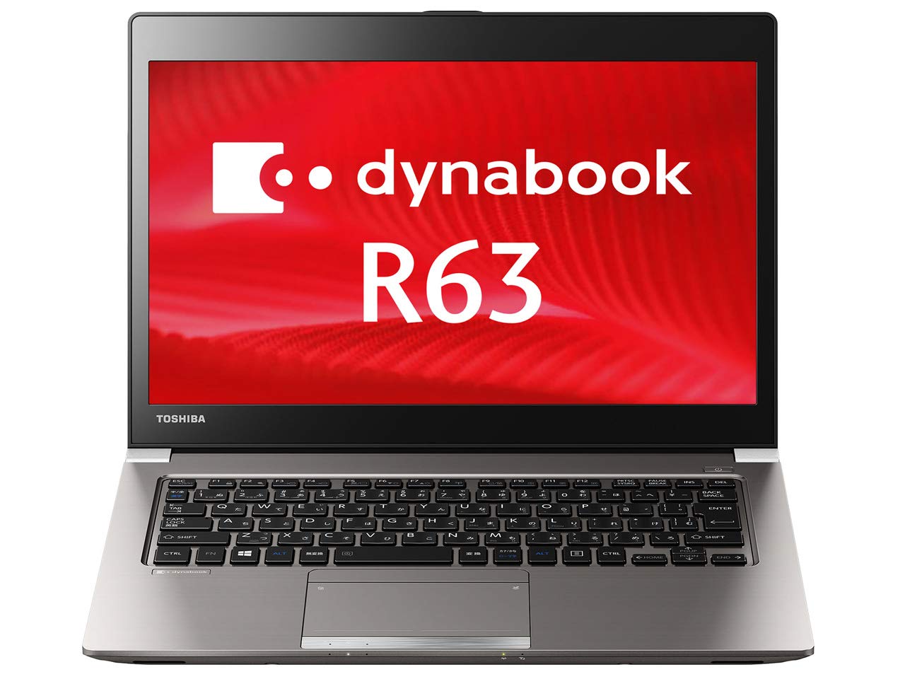 Amazon.co.jp: 【中古】 東芝 dynabook R63/D ノートパソコン Core i5