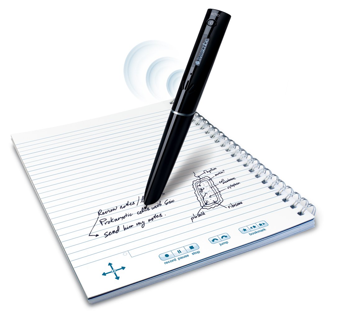 Amazon.co.jp: 学研 エコー スマートペン 2GB Livescribe ライブ