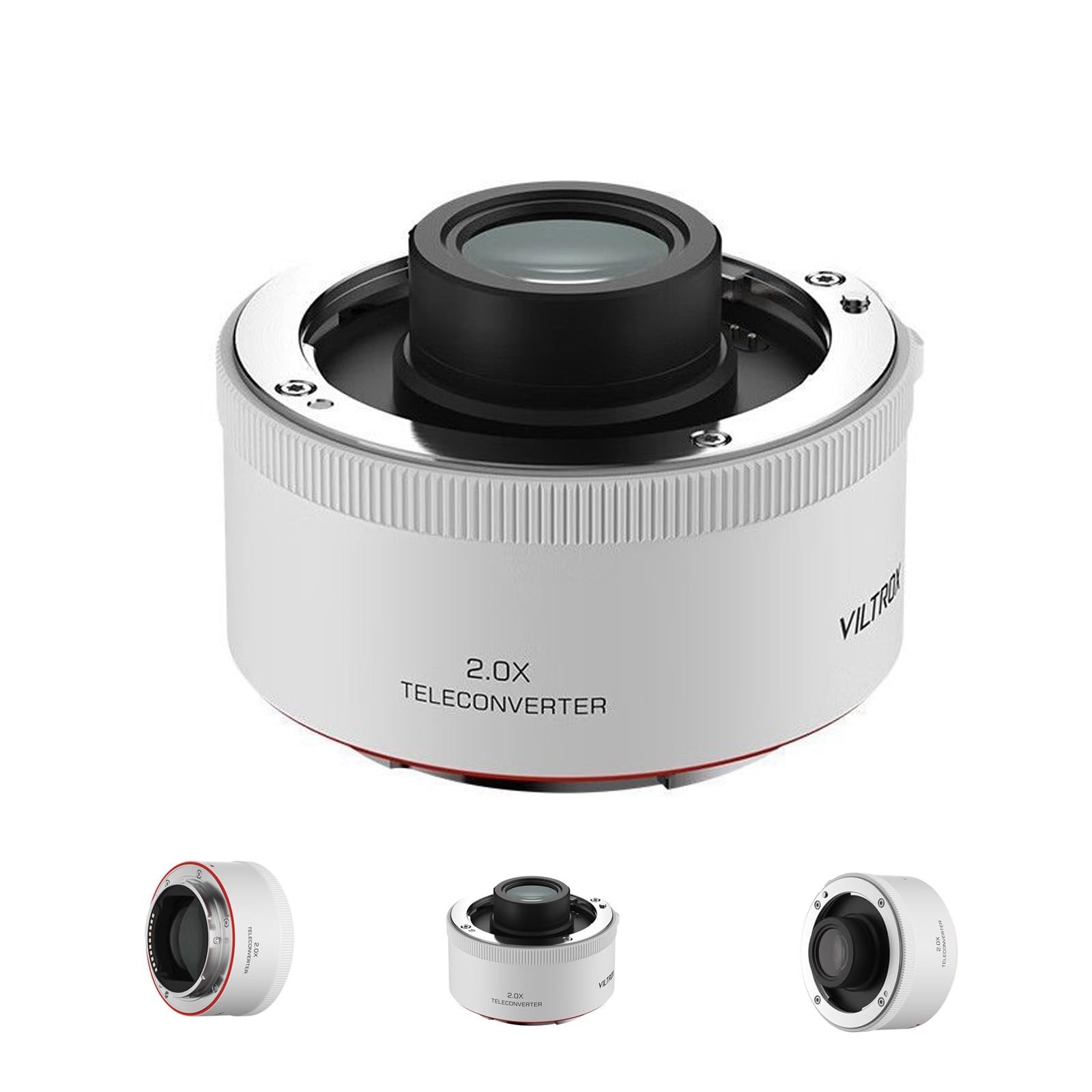 Amazon | VILTROX TC-2.0X テレコンバーター ソニーEマウント用、2.0倍