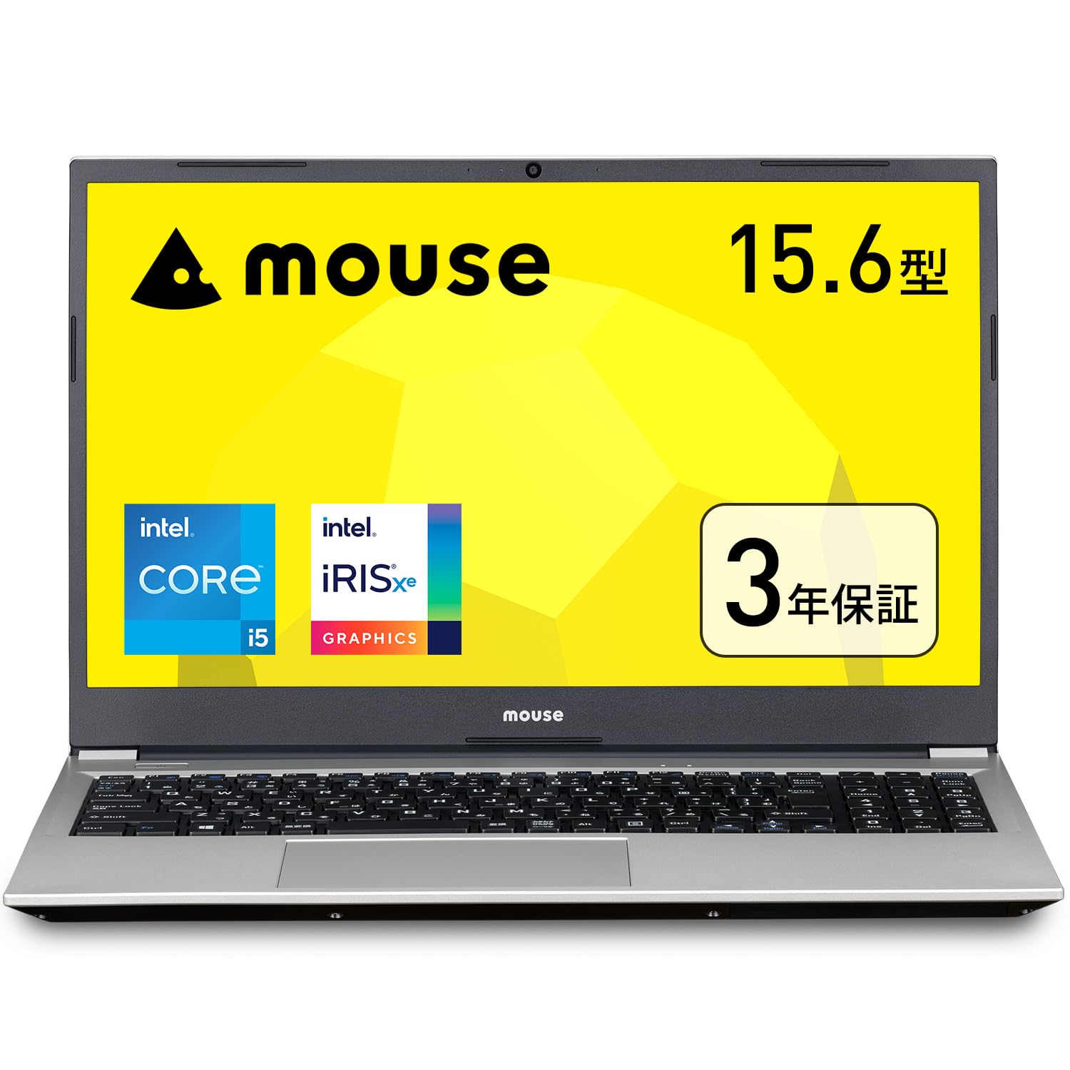 Amazon | 【Amazon.co.jp限定】 mouse 【3年保証】 15.6インチ ノート