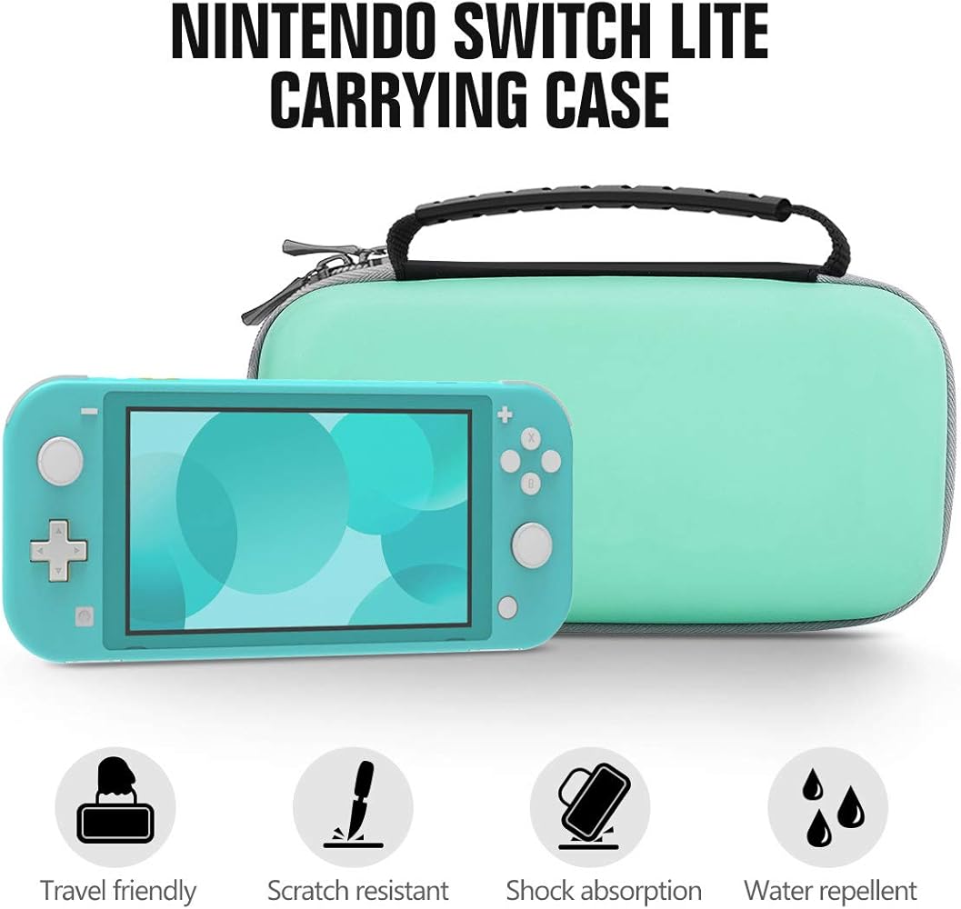 Amazon.co.jp: Switch Lite ケース ATiC ニンテンドー スイッチライト