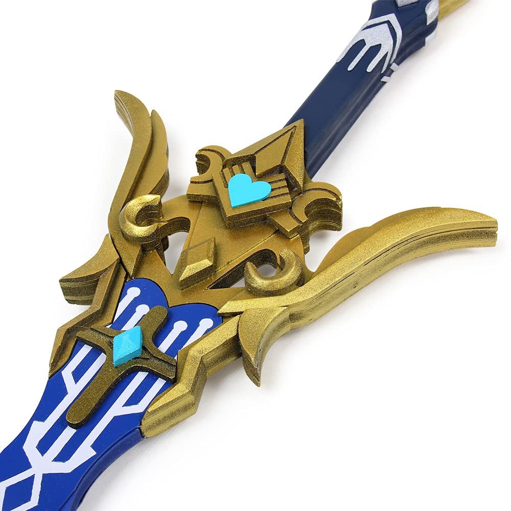 Amazon.co.jp: 原神 げんしん 星5武器 蒼古なる自由への誓い 片手剣