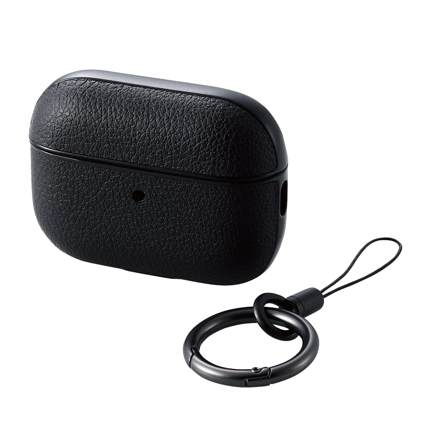 Amazon | エレコム AirPods Pro 2 第2世代 2022年 用 ケース レザー 革