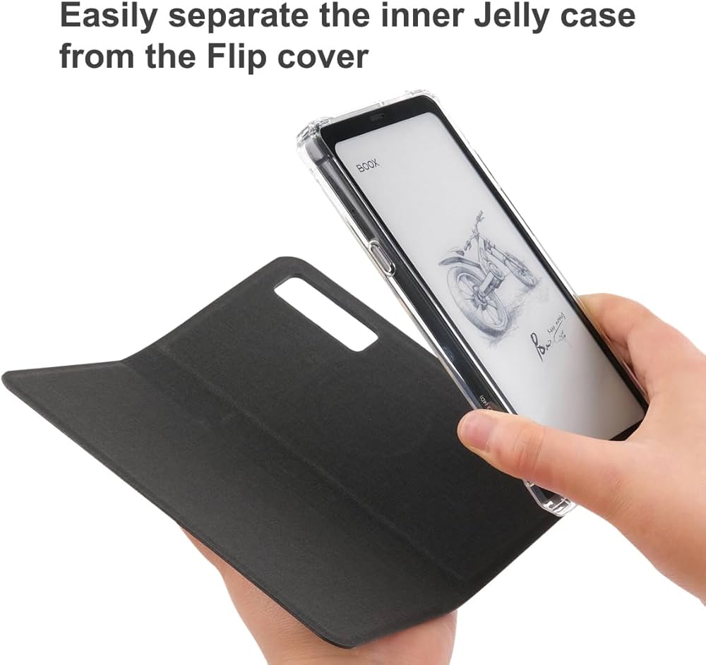 Amazon.com: MITER 2in1 Case for Onyx Boox Palma 2 / Palma 1