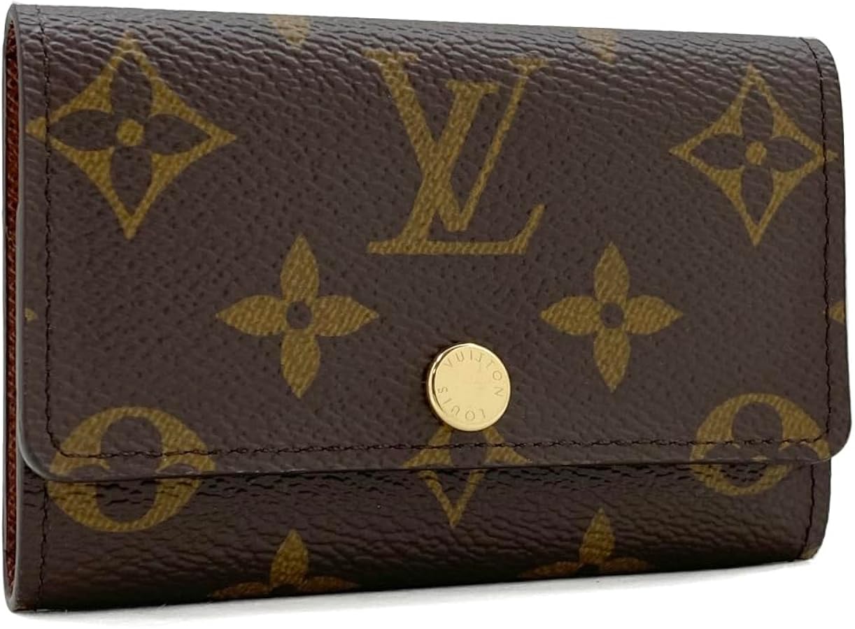 Amazon | (ルイヴィトン) ルイ・ヴィトン キーケース M62630 LOUIS