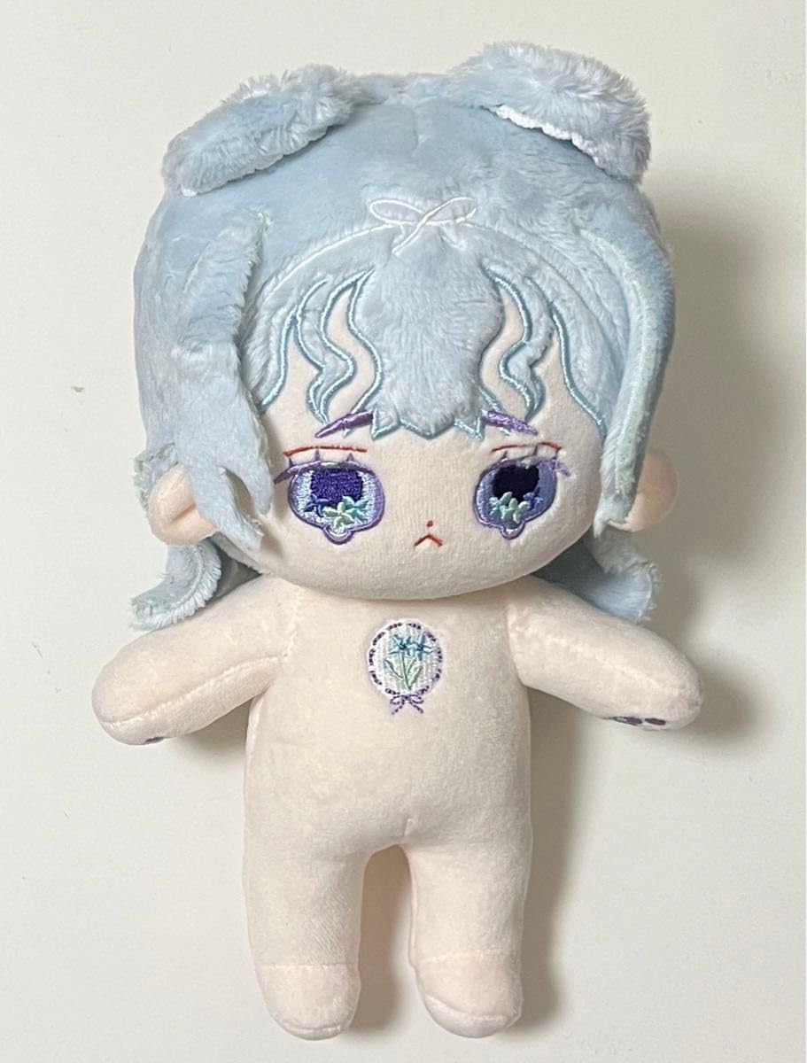 Amazon.co.jp: 無属性 着せ替えぬいぐるみ 棉花娃娃 20cm : おもちゃ