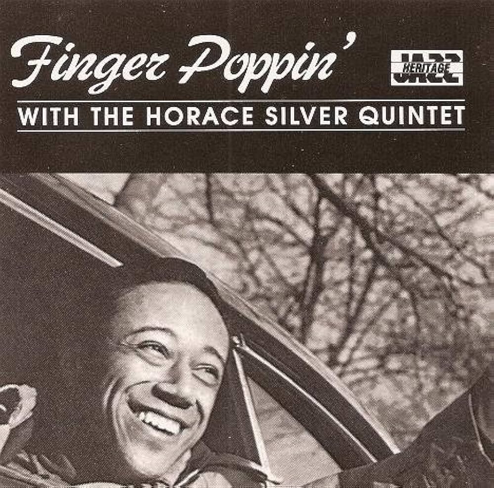 Horace Silver Quintet - Finger Poppin' - Amazon.com Music